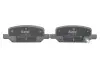 Колодки гальмівні (задні) Tesla Model 3 17- KAVO PARTS KBP-10066 (фото 3)