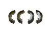 HYUNDAI Щеки тормозные Accent -05 KAVO PARTS KBS-3401 (фото 3)