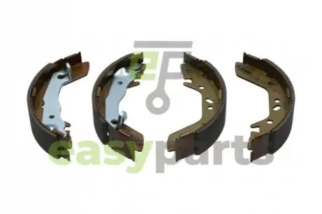 HYUNDAI Щеки тормозные Accent -05 KAVO PARTS KBS-3401