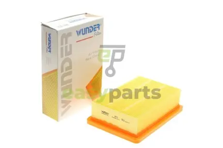 Фільтр повітряний Renault Espace 2.2 dCi 00-03 WUNDER FILTER WH 831