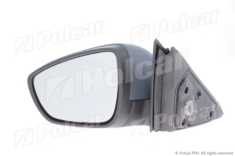 Дзеркало зовнішнє лівий Polcar 32C2513S