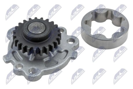 OIL PUMP NTY BPO-HY-004