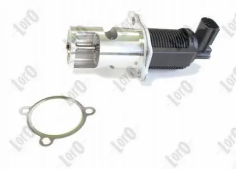 Клапан EGR Renault Kangoo 1.5dCi 01- DEPO / LORO 121-01-020