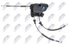 CENTRAL DOOR LOCK ACTUATOR - FRONT NTY EZC-HY-618 (фото 4)