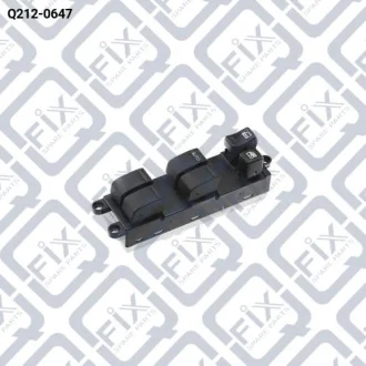 Вимикач склопiдйомника Q-fix Q212-0647