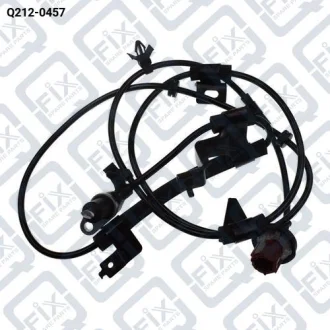Фото датчик ABS передній лівий Q-fix Q212-0457 Датчик ABS передній лівий Q-fix Q212-0457