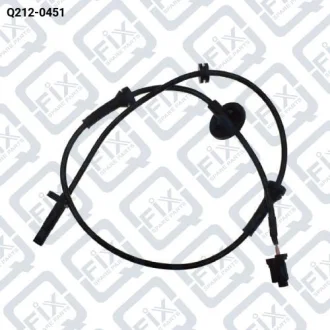 ДАТЧИК ABS ПЕРЕДНИЙ ЛЕВЫЙ Q-fix Q212-0451