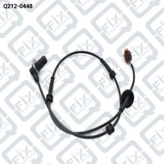 Фото датчик abs передний левый Q-fix Q212-0448 ДАТЧИК ABS ПЕРЕДНИЙ ЛЕВЫЙ Q-fix Q212-0448