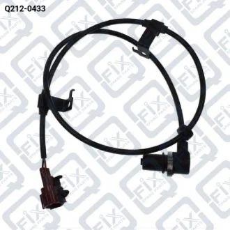 Датчик ABS задній лівий Q-fix Q212-0433