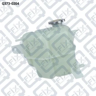 Бачок радіатора Q-fix Q373-0204