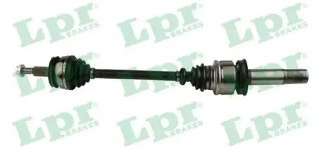 Вал приводной VW T5 (выр-во) LPR DS52633