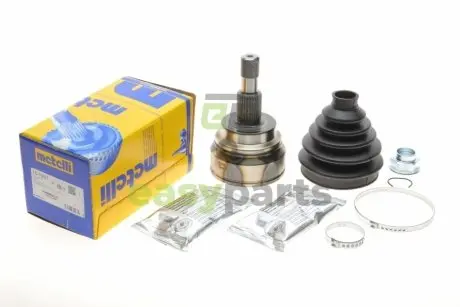 ШРКШ (зовнішній) MB Vito III (W447) OM651 14- (30z/31z/73.05mm/101.4mm/41mm) Metelli 15-1997