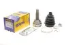 ШРКШ (зовнішній) Ford Fiesta VII 1.0-1.1/1.5 TDCi 17- (25z/23z/53.3mm/77.4mm/55.5mm) Metelli 15-1981 (фото 1)