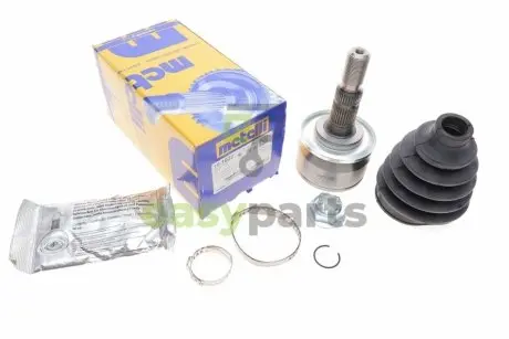 ШРКШ (зовнішній) Opel Astra K 1.4 Turbo/1.6 CDTi 15- (33z/23z/52mm/82mm/57mm) Metelli 15-1922