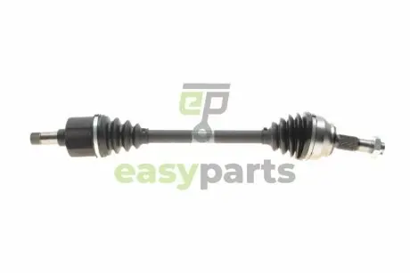 Піввісь (передня) (L) Citroen Jumper/Peugeot Boxer 2.2HDI/Fiat Ducato 06- (35z/41z/806.8) (+ABS45) Metelli 17-1308
