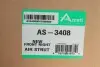 Амортизатор (передній) (R) MB GL-class (X166) 12-15/M-class (W166) 11-15 (зADS)(без ADS Plus) ARNOTT AS-3408 (фото 2)