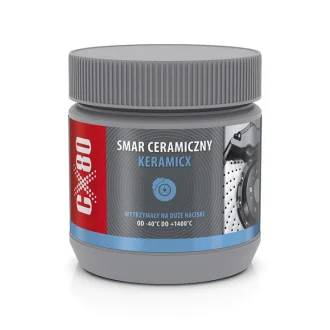 Змазка жаростiйка 500g (керамiчна) CX-80 336