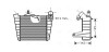 AVA VW Інтеркулер Polo, Skoda Fabia I, II, Roomster 1.4/1.9TDI AVA COOLING VNA4213 (фото 1)