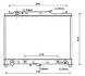 AVA MAZDA Радіатор охолодження CX-9 3.5 06-, CX-9 3.7 07- AVA COOLING MZ2245 (фото 1)