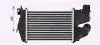AVA OPEL Інтеркулер ASTRA H 1.7 07- AVA COOLING OL4691 (фото 1)