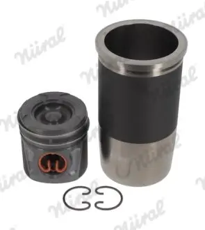 Комплекты поршней с гильзами NURAL 88-423000-00