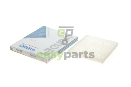 Фільтр салону BMW X5 (E70/F15/F85) 2.0-4.8 07-/X6 (E71/F16/F86) 3.0-4.4 07- B47/M57/N20/N47/N52/N54/N55/N57/N62/N63 WUNDER FILTER WP 216
