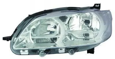 Фара передняя DEPO / LORO 550-1158L-LD-EM