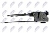 CENTRAL DOOR LOCK ACTUATOR - FRONT NTY EZC-HY-617 (фото 5)