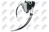 CENTRAL DOOR LOCK ACTUATOR - FRONT NTY EZC-HY-630 (фото 2)