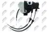 CENTRAL DOOR LOCK ACTUATOR - FRONT NTY EZC-HY-630 (фото 3)