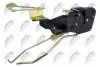 CENTRAL DOOR LOCK ACTUATOR - FRONT NTY EZC-HY-608 (фото 2)