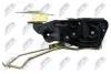 CENTRAL DOOR LOCK ACTUATOR - FRONT NTY EZC-HY-608 (фото 3)