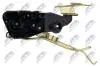 CENTRAL DOOR LOCK ACTUATOR - FRONT NTY EZC-HY-607 (фото 3)