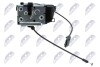 CENTRAL DOOR LOCK ACTUATOR - REAR NTY EZC-RE-238 (фото 4)