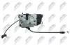 CENTRAL DOOR LOCK ACTUATOR - REAR NTY EZC-RE-235 (фото 4)