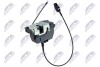 CENTRAL DOOR LOCK ACTUATOR - REAR NTY EZC-RE-237 (фото 2)