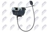 CENTRAL DOOR LOCK ACTUATOR - REAR NTY EZC-RE-237 (фото 3)