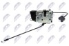 CENTRAL DOOR LOCK ACTUATOR - REAR NTY EZC-RE-236 (фото 4)