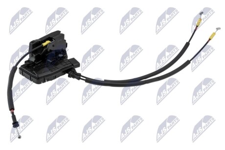 CENTRAL DOOR LOCK ACTUATOR - REAR NTY EZC-KA-034