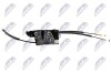 CENTRAL DOOR LOCK ACTUATOR - REAR NTY EZC-KA-034 (фото 5)