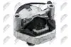 ENGINE MOUNT HYDRO ELEKTRYCZNA NTY ZPS-AU-051 (фото 2)