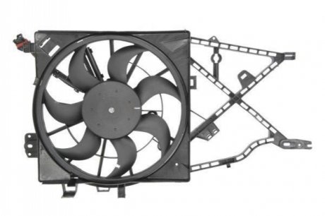 Вентилятор радиатора THERMOTEC D8X025TT