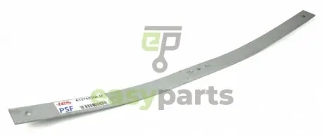 Ресора задня підкорінна Ford Transit V184 00-06 замінено на 5650398819 Z/Z TES 61275230219 M