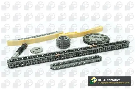 Комплект привідного ланцюга BGA TC4212FK