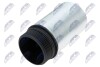 OIL FILTER HOUSING COVER Z OSЈONҐ TERMICZNҐ NTY CCL-VW-055 (фото 2)