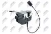 CENTRAL DOOR LOCK ACTUATOR - FRONT NTY EZC-RE-234 (фото 2)