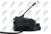 CENTRAL DOOR LOCK ACTUATOR - FRONT NTY EZC-RE-234 (фото 5)