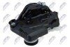 CENTRAL DOOR LOCK ACTUATOR - FRONT NTY EZC-HD-036 (фото 1)