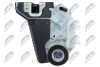 CENTRAL DOOR LOCK ACTUATOR - REAR NTY EZC-HD-039 (фото 4)