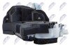 CENTRAL DOOR LOCK ACTUATOR - REAR NTY EZC-HD-038 (фото 5)